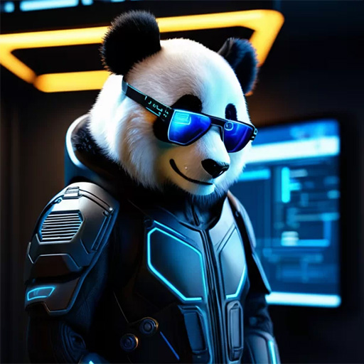 КиберПанда Сева